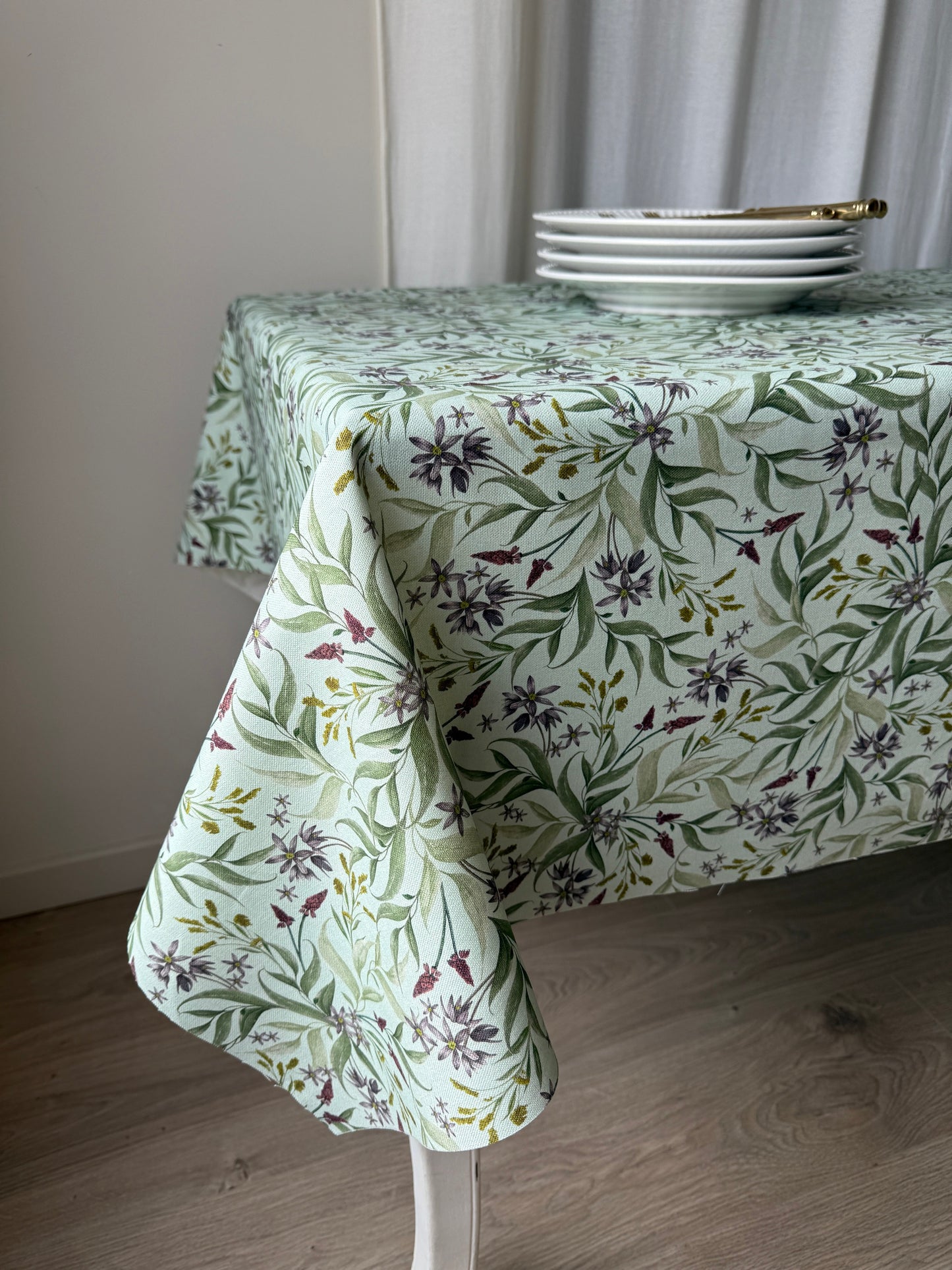 Mantel LUCÍA