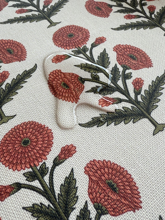 Mantel CASILDA resinado