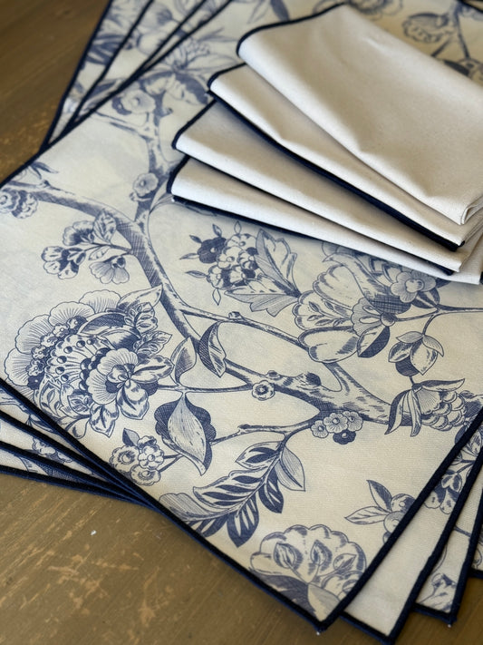 PACK SERENA (INDIVIDUALES + SERVILLETAS)