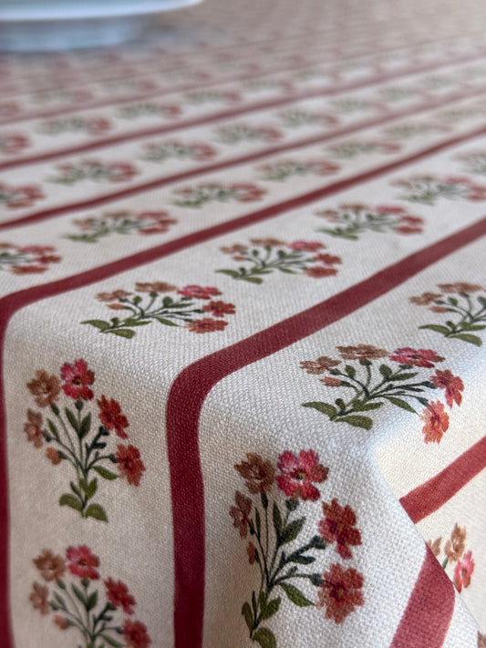 Mantel VILDA resinado