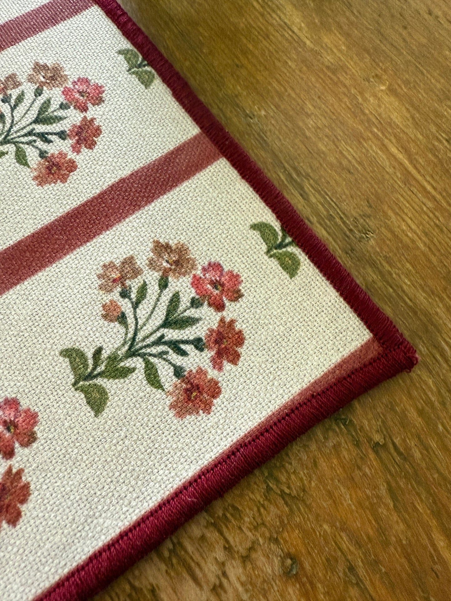 Mantel individual VILDA resinado