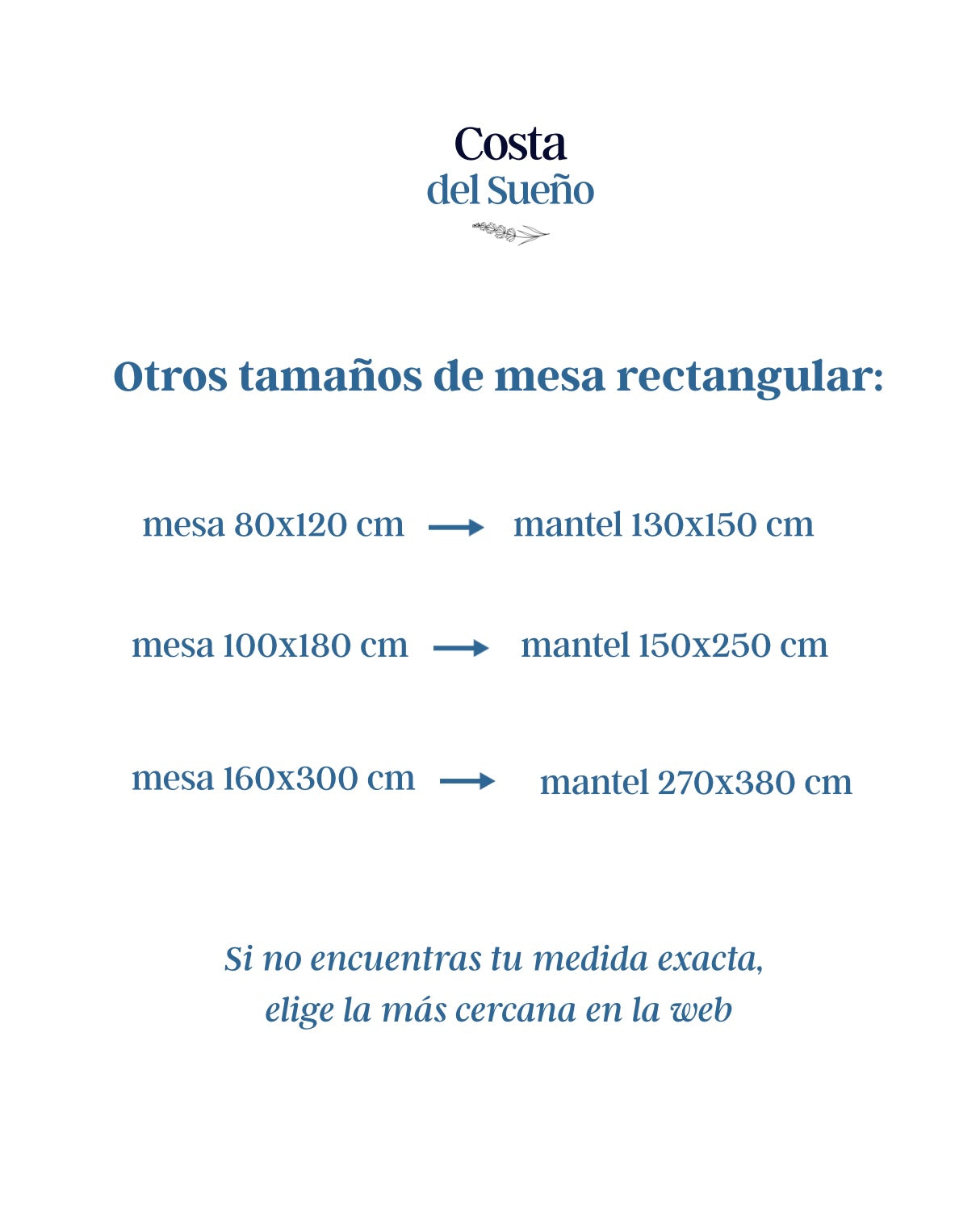 Mantel VILDA resinado