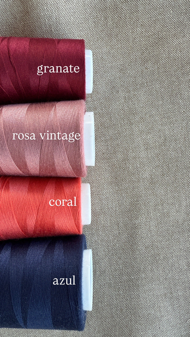 Mantel redondo RUSTIC beige resinado