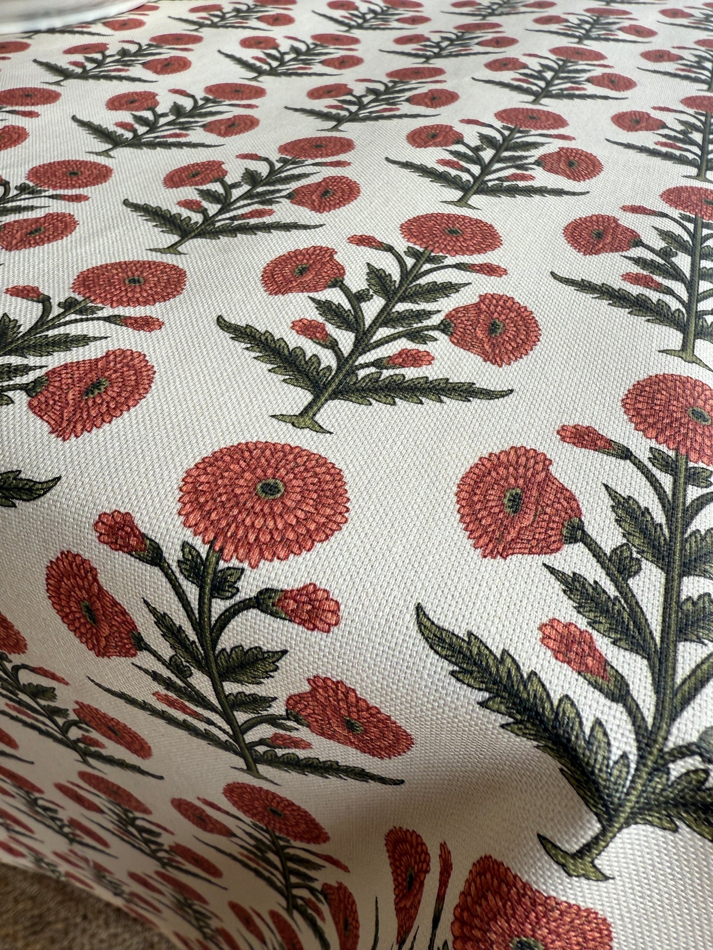 Mantel CASILDA resinado