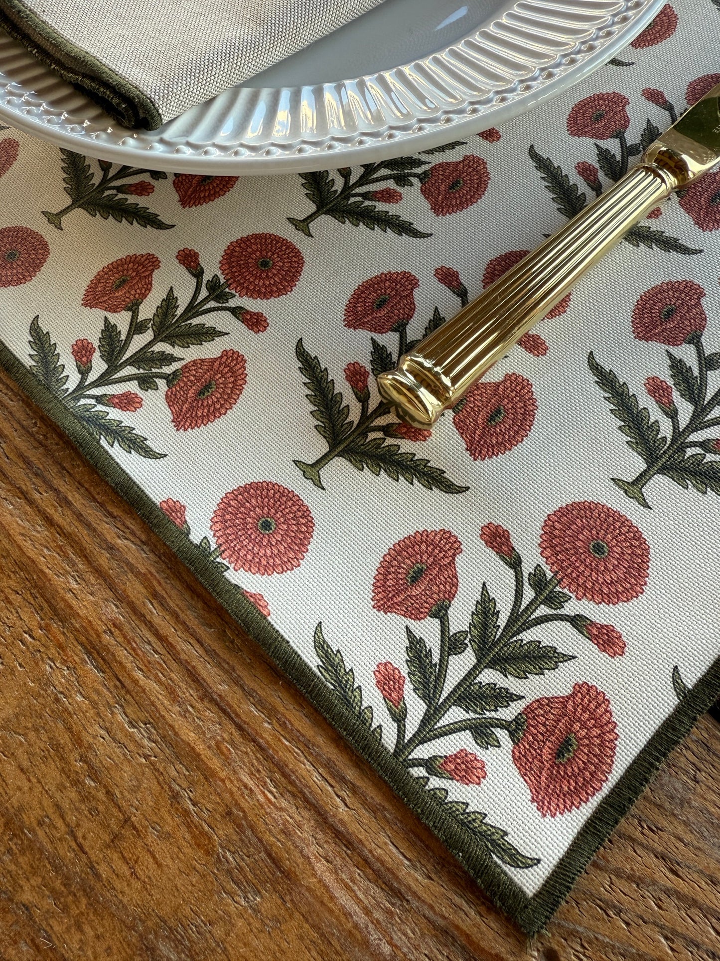 PACK CASILDA (INDIVIDUALES antimanchas + SERVILLETAS)