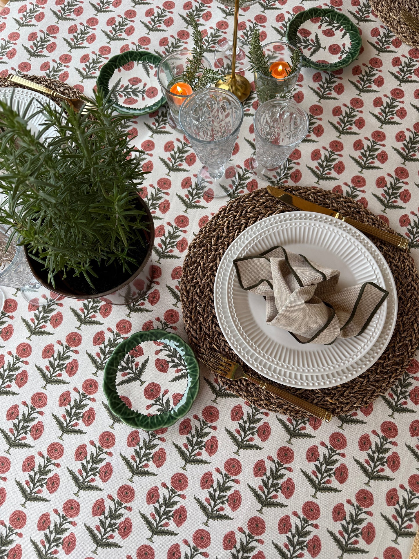Mantel CASILDA