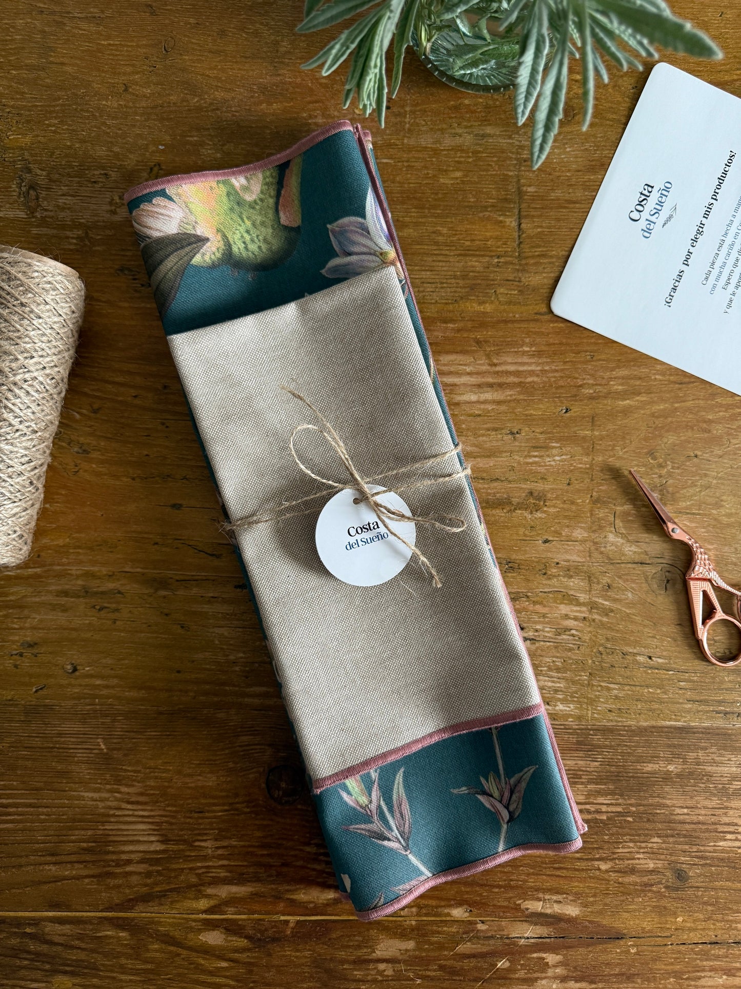 PACK NAIRA (INDIVIDUALES antimanchas + SERVILLETAS)