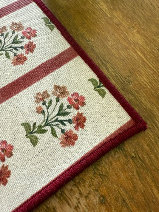 Mantel individual VILDA resinado