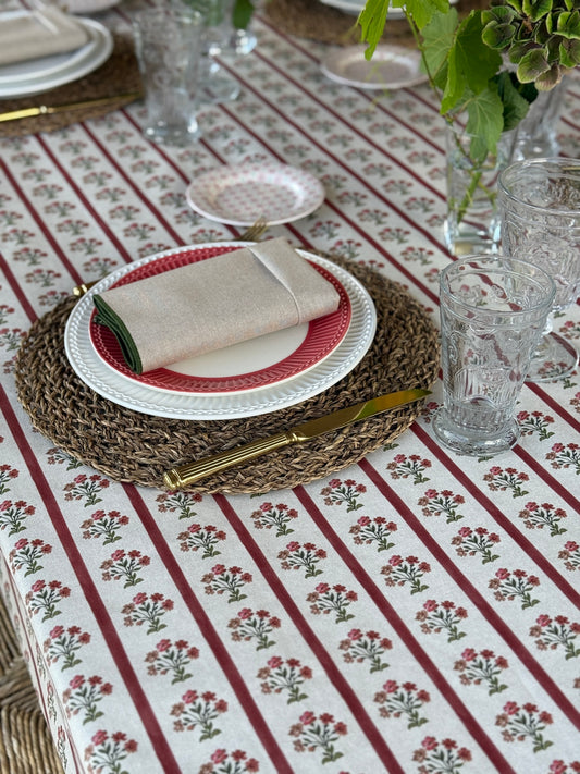 Mantel VILDA resinado