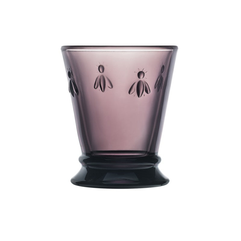 Water glass (aubergine)